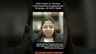 Articleship from small ca firm will I get job more than 12 lacs