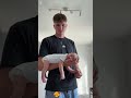 Dad’s love 💕 #dad #love #tiktoklove #babytiktok #foryou