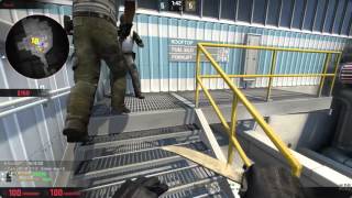 CS:GO - Letzte Kugel P-Silent-Aim