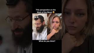 The Mark Of The Beast. This Perspective Really Poses Some Extra Thought