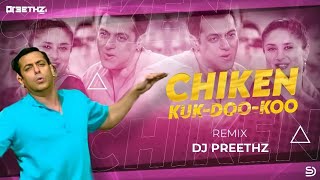 Download lagu CHICKEN KUK - DOO - KOO REMIX | DJ PREETHZ | DP CREATIVES |