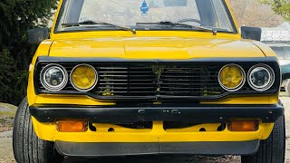 Toyota pickup 22r 20r máquinas