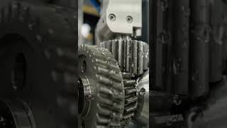 auto running gear system works
