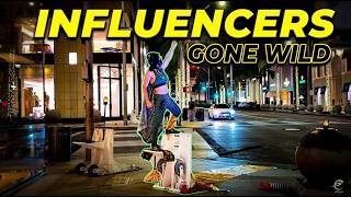 25 Minutes of LA Influencers Gone Wild