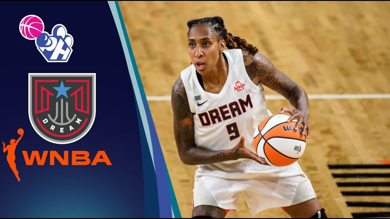 Crystal Bradford Highlights 2021/22|| WNBA || Atlanta Dream