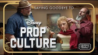 The Rise And Fall Of Disneys Prop Culture