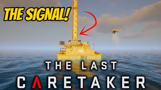 Everything Depends on This Beacon... | The Last Caretaker E11