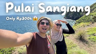 CUMA 300RB BISA LIBURAN KAYAK DI BALI!? - Open Trip ke Pulau Sangiang Anyer (snorkling & tracking)