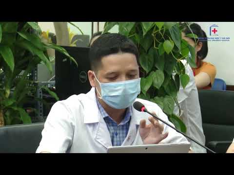 Video Hội chẩn BN tràn dịch màng phổi chưa rõ nguyên nhân,... - youtube