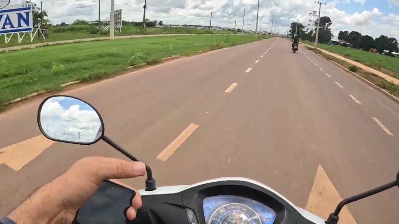MOTOVLOG DIÁRIO DE BIS-110i NAS ENTREGAS 