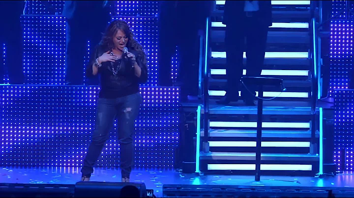 Jenni Rivera - Tu Camisa Puesta (En Vivo Nokia The...