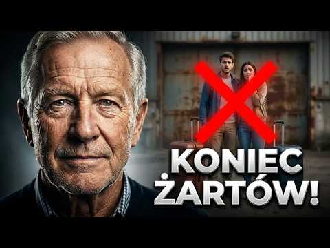 Córka WYKLUCZYŁA mnie z wyjazdu do Grecji… więc gdy wrócili, ich rzeczy czekały już w magazynie