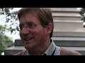 City and Park Director Jerry Flemming on new lighting project for Wright Square