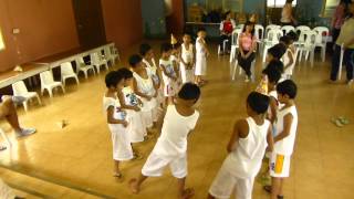 20150529 Boystown Complex - Kids' Surprise Presentation: Dance & Tarpaulin (Version 2)