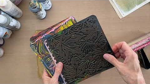 Plastic Texture Plates–Tutorial Tidbits