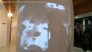 Hibla.com: Jarek Piotrowski Soft Machine Galery8 with Ayumi Sawa and Lars Korb screenshot 2