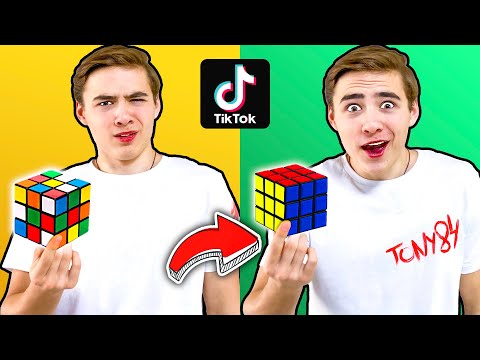 Проверили ЛАЙФХАКИ из ТИК ТОКА. **ОНИ РАБОТАЮТ**