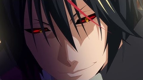 Reincarnated as a slime. FAN [MV] Trinity by Stereo Dive Foundation