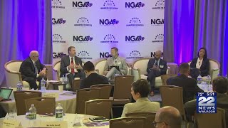 National Governors Association summit held to discuss alleviating statewide traffic