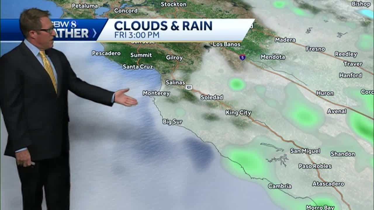 Clouds today gone tomorrow monterey park california