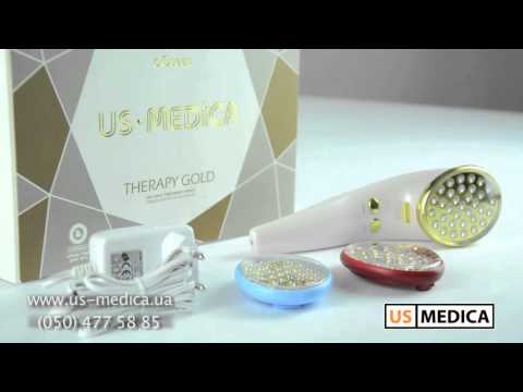 Прибор для красоты US MEDICA Therapy Gold