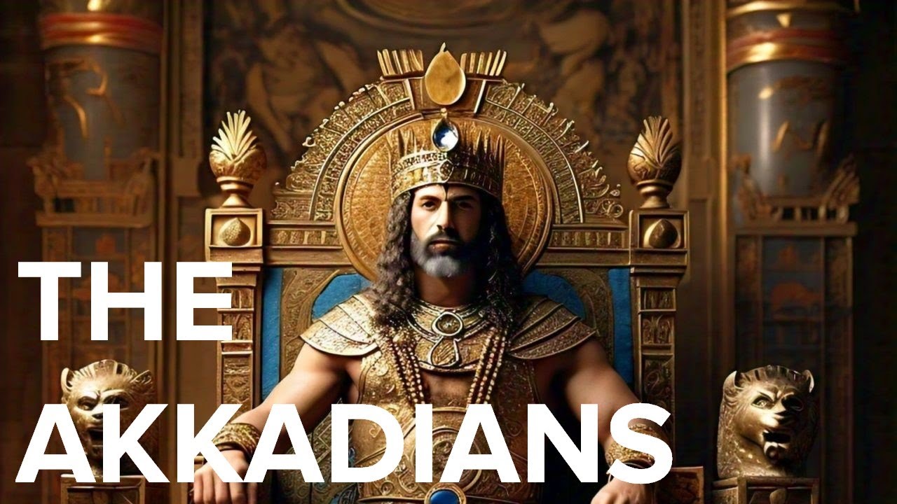 A Brief History: The Akkadian Empire - YouTube