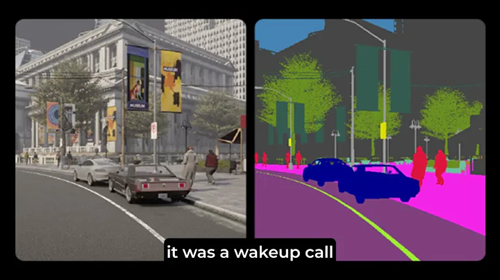 Autonomous driving Synthetic Data powered by GenAI