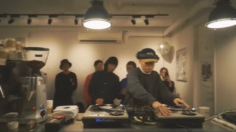Jazz, Soul, Mellow Grooves MIX / VINLY ONLY / Minnesotah / by MUSIC LOUNGE STRUT at Koenji, Tokyo