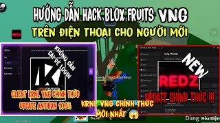 Hướng Dẫn Hack Roblox Update Client KRNL VNG Chính Thức Fix Cập Nhật Mới Nhất No Key !