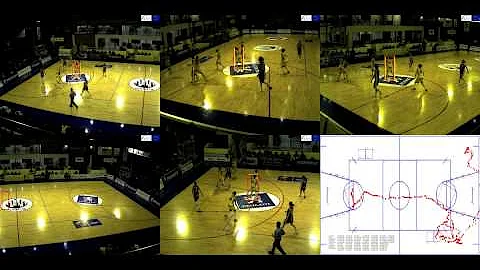 Multi-Camera Tracking and Data Fusio