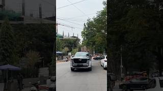 Cadillac Escalade inArgent Silver Metallic Hyderabad 1/2 ☠️#foryou #youtube#trending#shorts #cadilla