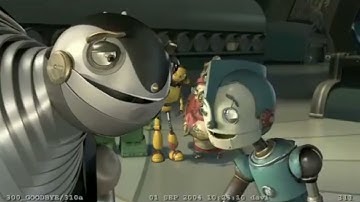 Robots 2005 deleted scenes by Aaron Hartline (reupload)