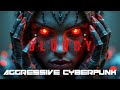 Aggressive Cyberpunk / Aggressive Midtempo / Industrial / Dark Electronic Mix [Bloody] Free