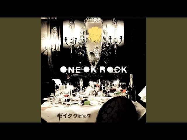 カゲロウNEW!ONE OK ROCK