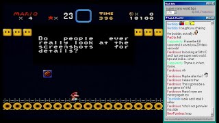 "super mario world.bps" SMW Hack Moderation