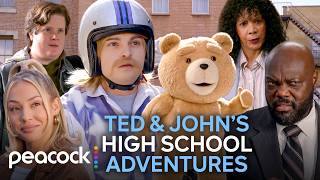 Ted | Ted & John’s Ultimate Guide to Making It Through High School screenshot 1