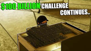 $11,789,300 On 16 November | The $100 Billion Challenge With Friends And Viewers!