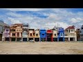 Walking in Balikpapan (Indonesia)