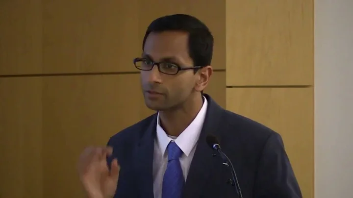 Sanjay Basu: Optimizing the Effects of Social Safety Nets on Public Health