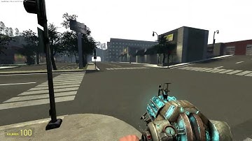 GMOD Map Mod Work in progress