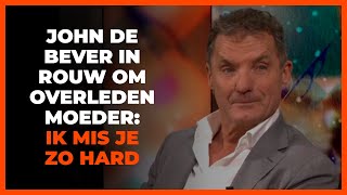 Download Lagu John de Bever in rouw om overleden moeder: ´Zoals haar maken ze ze niet meer´ MP3