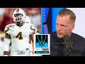 NFL Mock Draft picks 9-16: Chiefs land Miami's Rueben Bain Jr. | Chris Simms Unbuttoned | NFL on NBC
