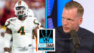 NFL Mock Draft picks 9-16: Chiefs land Miami's Rueben Bain Jr. | Chris Simms Unbuttoned | NFL on NBC