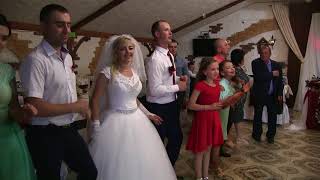 @Wedding-channel-UA Жоно моя - Назар та Марія(весілля15.07.2017 музиканти  кафе Анна - Марія м.Калуш)