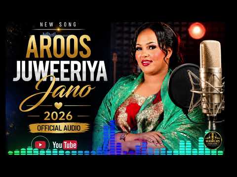 JUWEERIYA JANO HEES AROOS SHIDAN "IDIL SOO SOCO 2026" .
