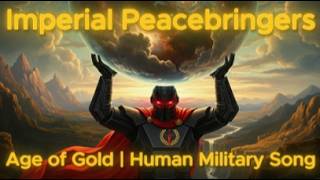Imperial Peacebringers : Absolute Apex of Human Power | Age of Gold Anthem