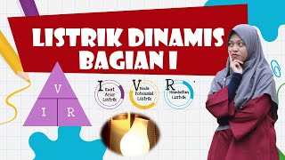 Listrik Dinamis Kelas 9 (Arus, Tegangan, & Hambatan)   Contoh Soal