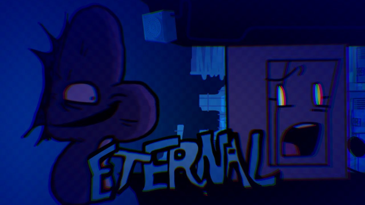 Bfdi 26: Eternal but i made it somehow playable (and uglier)