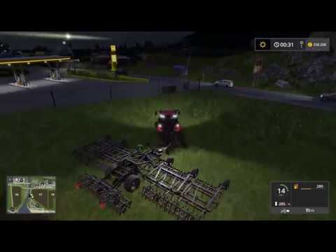 Видео: Farming Simulator 17 Дары Кавказа 329 серия