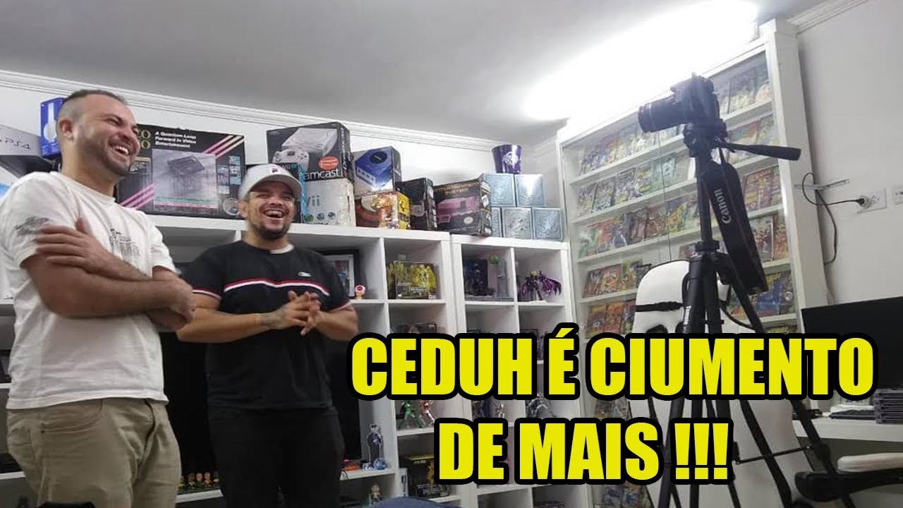 CEDUH E SUA HUMILDE COLEÇÃO